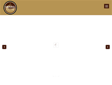 Tablet Screenshot of capitolvendingandcoffee.com
